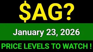 AG Stock (First Majestic Silver Corp.) AG Stock Analysis | January 23, 2026