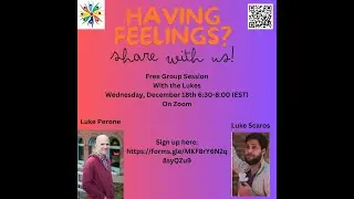 Luke & Luke Play With The Brain! A Creative Conversation About Irritating, Philsophizing, and More!