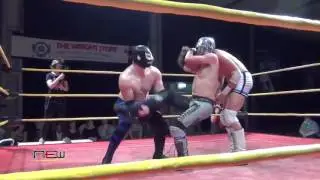 NEW Wrestling: No rest for the weary... Only the Strongest!