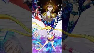 Hablemos de #sailormoon  Cosmos