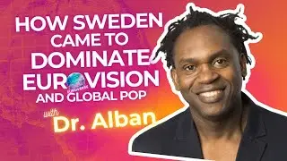 Dr. Alban on Denniz Pop and How ‘*NSYNC made Cheiron Studios Too Crowded