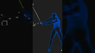 Hand Speed TIMING of PGA Tour PROS! 🖐️ #shorts