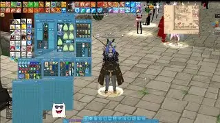 Mabinogi Royal Knight Armor