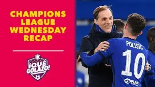 Wednesday Champions League: Quarter Final is Set!, Chelsea beat Atletico, Bayern Munich handle Lazio