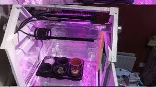 Cheap custom indoor grow house