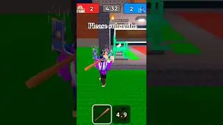 please subscribe my channel 👍🥹 #airfrags #roblox #stealabrainrot #pvp #trendingshorts