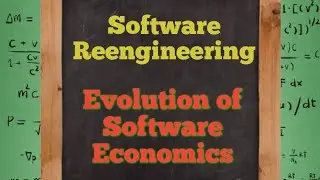 Software reengineering , software economics