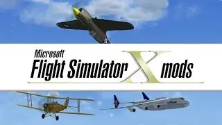 Flight Simulator X Scenery Spotlight - Gloucestershire, England (EGBJ)