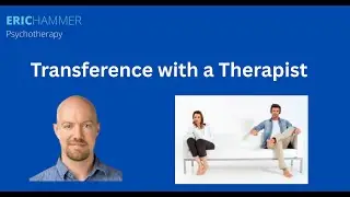 Transference with a Therapist