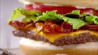 Fast Food Advertisement Compilation