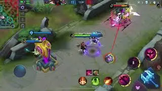 Cecilion Mobile Legend Best Build, Emblem and Guide to win