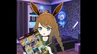 Opening an Eevee Heroes Vmax Special Set