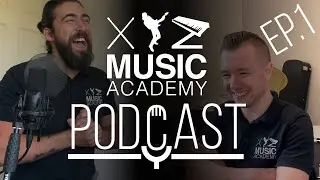 XYZ Music Academy Podcast - Ep 1 - Staying productive during lockdown