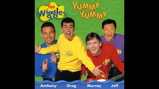 The Wiggles - Hot Potato (cover version by L.J. est. 2004)