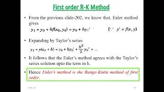 Numerical Computing Lecture Part 2 (Full Lecture Series)