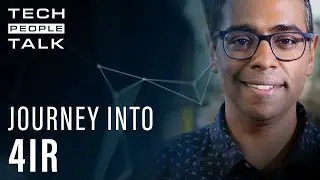 S01E01 The journey of Yanesh Naidoo and Jendamark in developing their 4IR solution