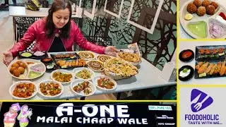A Very Huge Variety of Chaap😋 At 