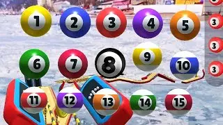 Going Balls VS Rolling Balls VS Blast Balls - Electrifying SpeedRun Gameplay EP 1197