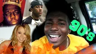 Let Me Bless Ya Ears: 90's EDITION