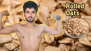 Rolled Oats| Imported High Protein Oats | Daraz.pk