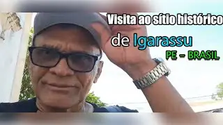 Visita ao sítio de Igarassu - Andrade Selva Raiz