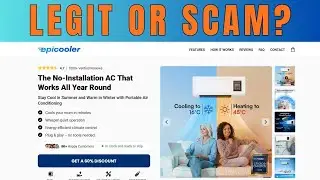 EpiCooler.com Reviews - Is Legit or a Scam?