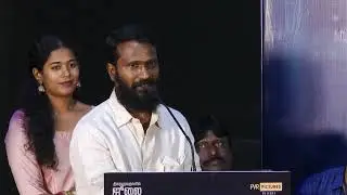 Vetrimaran Speech at Battery Movie Audio Launch - StudioFlicks