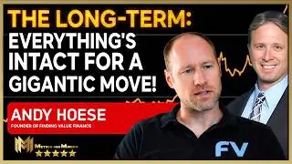 ANDY HOESE | Everything is still intact for a gigantic move higher!