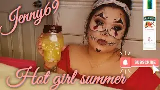 RECREATING THE JEN_NY69 HOT GIRL SUMMER DRINK! 🍹