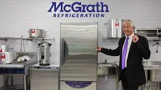 Discover the Ultimate Cooling Power: Williams Blast Chiller and Freezer | McGrath Refrigeration