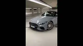 The legendary Mercedes-AMG Experience the unexpected 🔥🔥