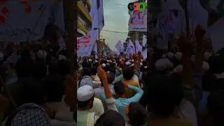 A peace march by Pashtun of Bannu,Pakhtunkhwa 🕊️#Pashtunwantpeace #Pashtunisagainstterrorism