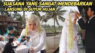 WAH INILAH DETIK DETIK SUASANA YANG SUNGGUH SANGAT MENDEBARKAN SEMUA ORANG