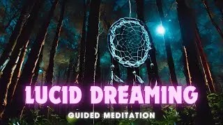 Lucid Dreaming Sleep Meditation 🌙 Ride the Dream Train into Conscious Rest