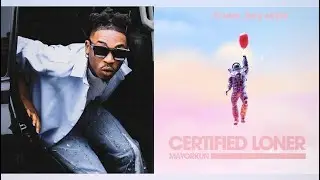 Mayorkun - Certified Loner (No Competition) (truee_key style)