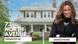 73 North Avenue, Fanwood NJ Video Walkthrough by Pollock Properties Group