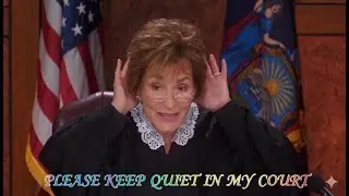 Judge Judy Full Episodes 2025 | Lawful Cases Marathon (Ep Compilation)