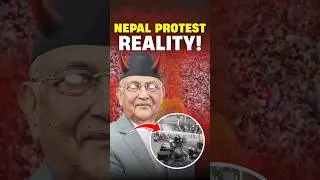 Reality Behind Nepal Protest!