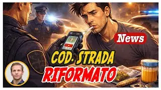 CODICE della STRADA riformato! | Avv. Angelo Greco