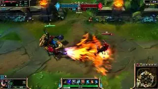 Bilgerat Rumble Skin Spotlight (2015 Update) - League of Legends