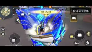 Bay one teken sama random malah afk