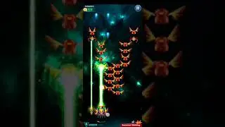 Level 4 Hello Summer Holiday Galaxy Attack Alien Shooter