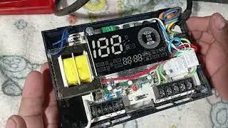 Aprenda consertar placa controladora de borli