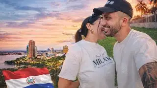 DIE SCHATTENSEITEN VON ASUNCION, PARAGUAY 🇵🇾😱
