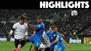 Germany 2 - 0 Israel | International Friendly | Astro SuperSport