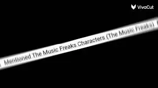 AO3 Tags: The Music Freaks Edition (Not All) Part 2