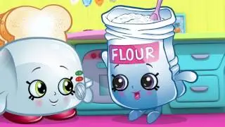 Shopkins Cartoon - Episode 46 