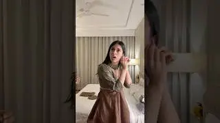 GETTING READY FOR A SANGEET!!⭐️🤭🤎
