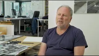 Terry Smith - An Art360 Film by David Bickerstaff