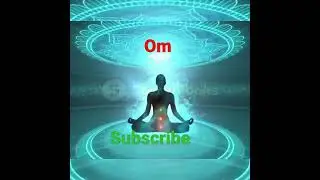 OM music meditation..#meditation #music #healing #youtubeshorts